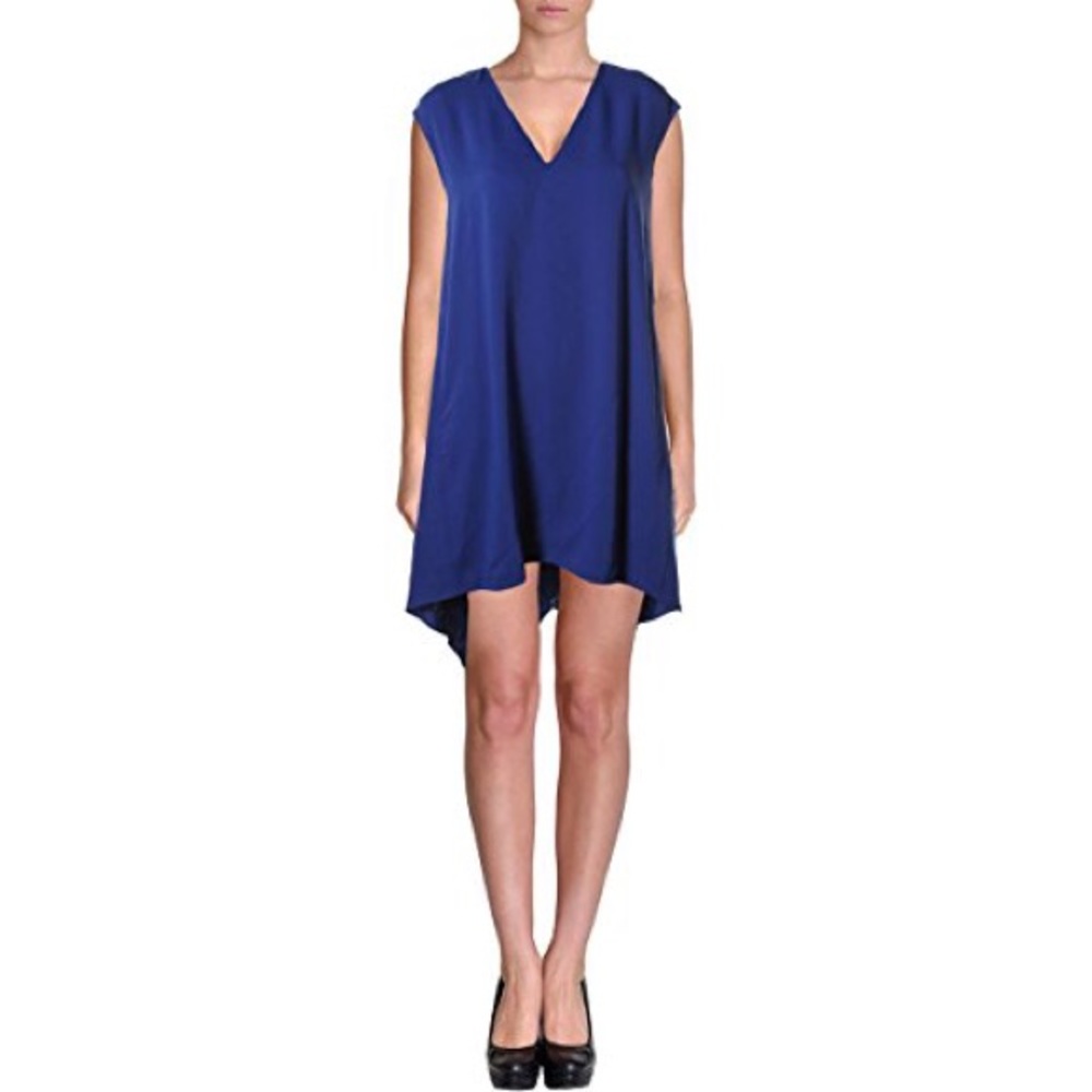 Rachel Roy Blue Dress